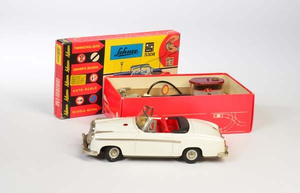 Schuco, Control Car (1 of 1)