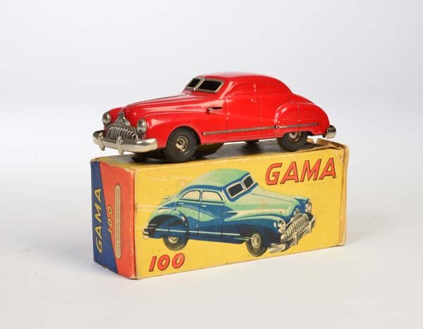 Gama, Limousine 100 (Schuco Lizenz) (1 of 1)