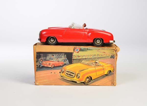 JNF, Mercedes SL 190 (1 of 1)