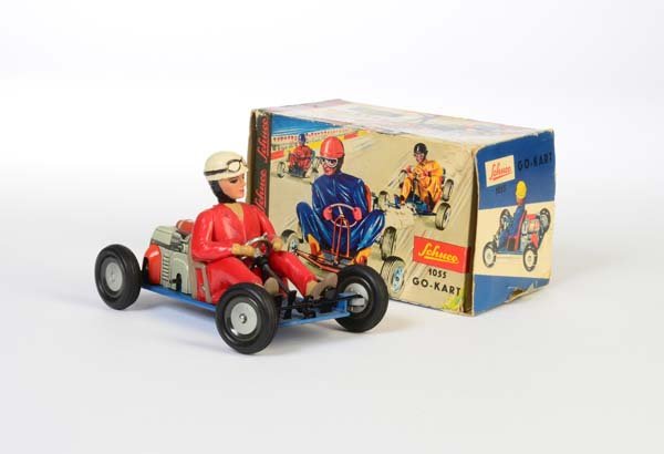Schuco, Go-Cart (1 of 1)