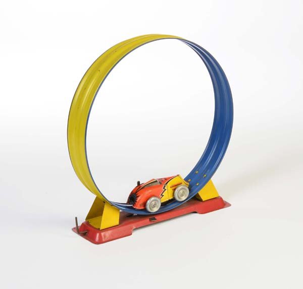 Arnold, Auto mit Loopingbahn (1 of 1)