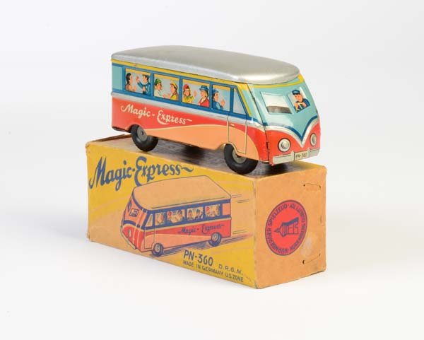 PN, Bus "Magic Express" (1 of 1)