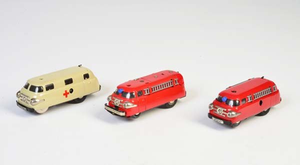 Schuco, Varianto: 1x Sanitaetsfahrzeug 3043, 1x Patent (1 of 1)