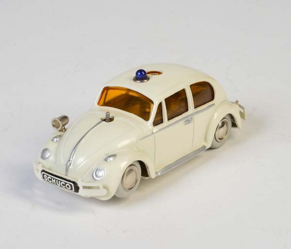 Schuco, Varianto: VW Kaefer Polizei (1 of 1)