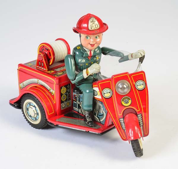 TN, Feuerwehr Dreirad (1 of 1)