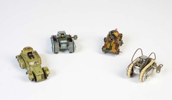 Kellermann u.a., 4 Panzer (1 of 1)