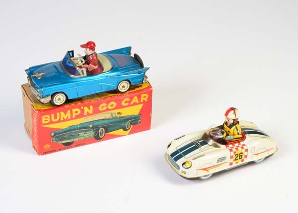 KO + Yone, 2 Bump + Go Cars (1 of 1)