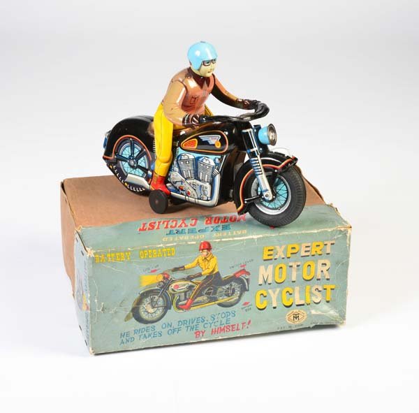 TM Modern Toys, Motorrad (1 of 1)