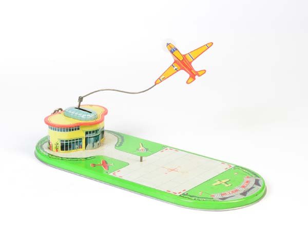 Technofix, Flughafen (1 of 1)