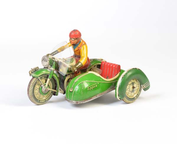 Tippco, Beiwagenmotorrad (1 of 1)