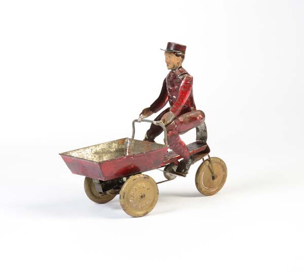 Guenthermann, Lasten Dreirad (1 of 1)