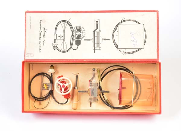 Schuco, Ingenico Garnitur 5311 EAG (1 of 1)