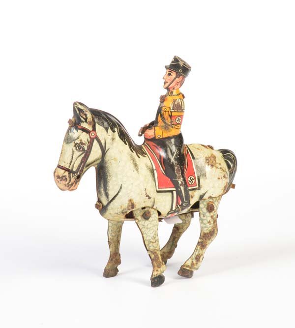 B + S, SA Reiter (1 of 1)