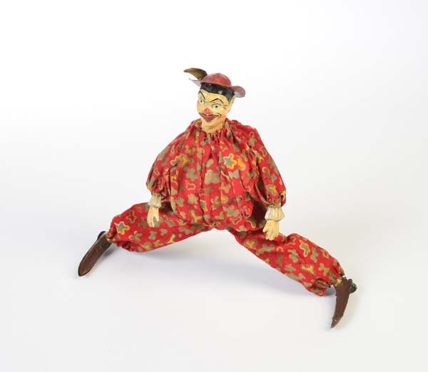 Guenthermann, Spagat-Clown (1 of 1)