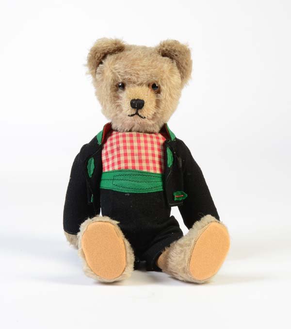 Schuco, Yes/No Baer, 50/60er Jahre (1 of 1)