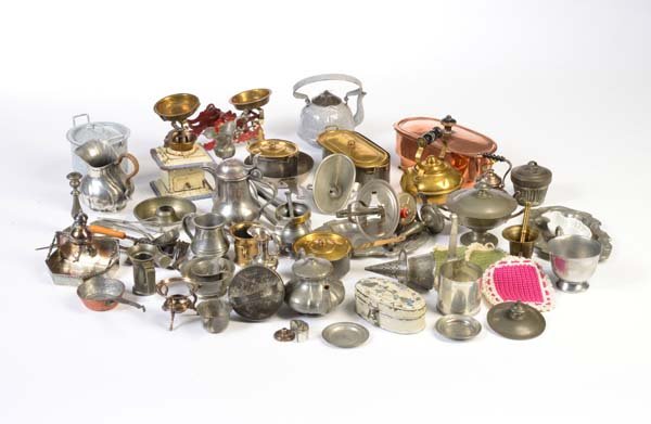 Grosses Konvolut Kaufladen + Puppenherd Zubehoer (1 of 1)