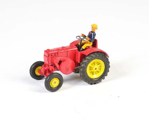 Marklin, Traktor (1 of 1)