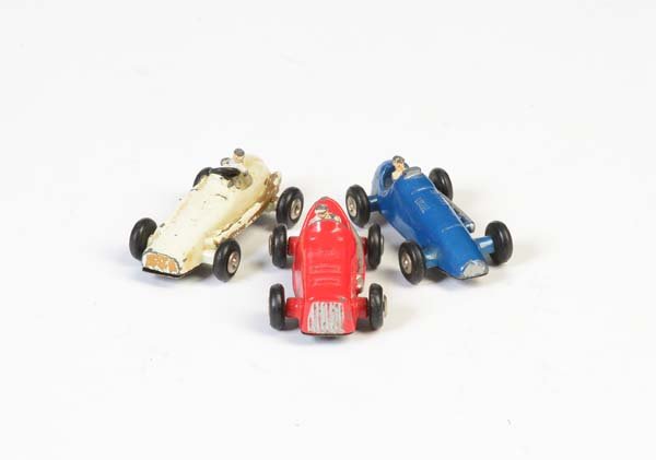 3 Piccolo Rennwagen (Schuco Nachbau) (1 of 1)