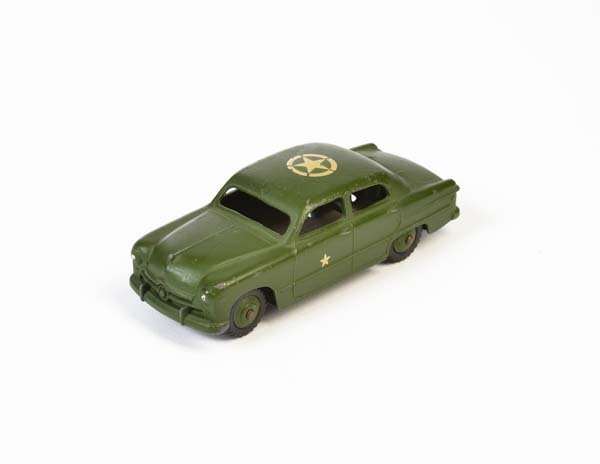 Dinky Toys, Ford Fordor US Army Staff Car (1 of 1)