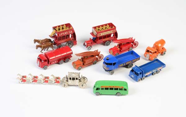 Matchbox, 10 Fahrzeuge (1 of 1)