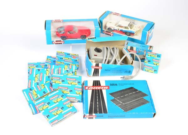 Carrera, Grosses Universal Konvolut: Rennwagen, (1 of 1)