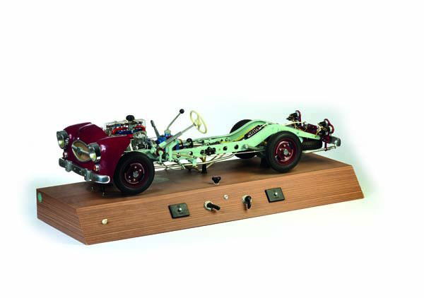 Hoehm, Fahrschul Modell von 1972 (1 of 1)