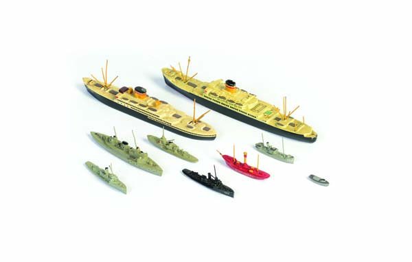 Wiking, Konvolut Schiffe (1 of 1)