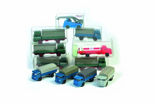 Wiking, Konvolut LKW (1 of 1)