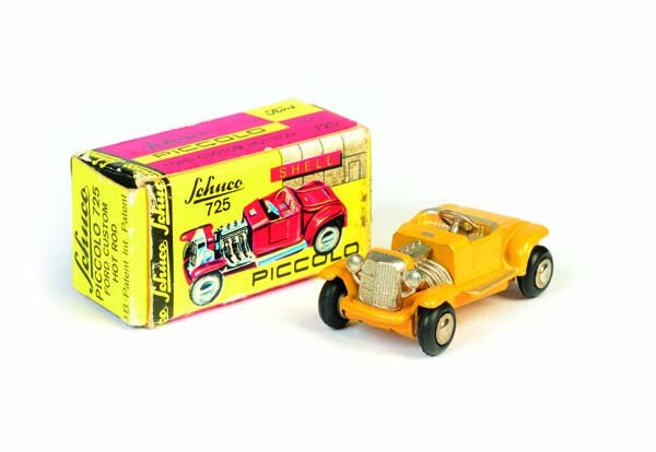 Schuco, Piccolo Ford Hot Rod (725) (1 of 1)