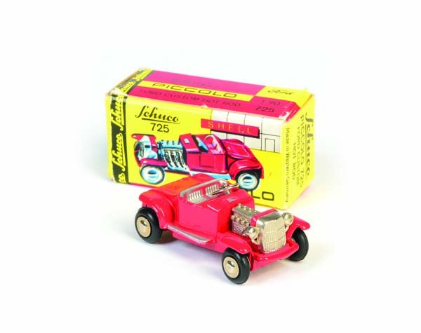 Schuco, Piccolo Ford Hot Rod (725) (1 of 1)