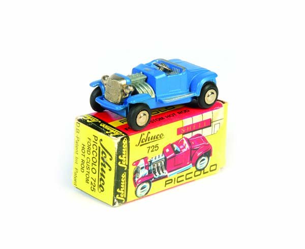 Schuco, Piccolo Ford Hot Rod (725) (1 of 1)