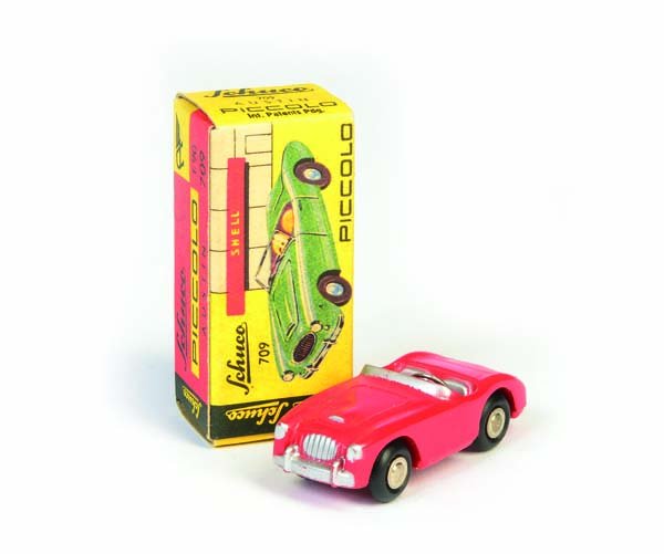 Schuco, Piccolo Austin (709) (1 of 1)