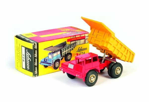 Schuco, Piccolo Riesen Muldenkipper (774) (1 of 1)