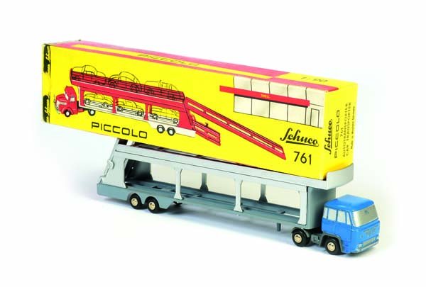Schuco, Piccolo Autotransporter (761) (1 of 1)