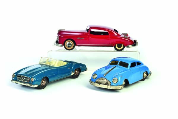 Huki, Arnold + Gescha: Mercedes 190 SL, Primat Coupe + (1 of 1)