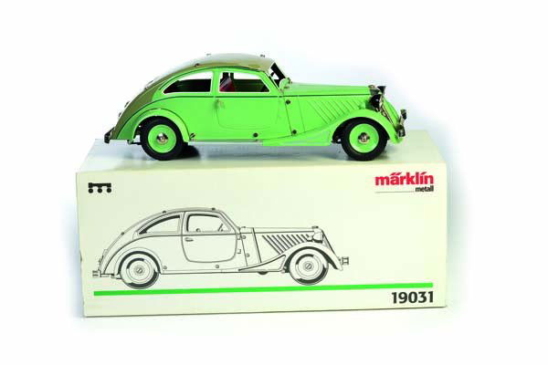 Marklin, Limousine (Replika) (1 of 1)