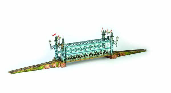 Marklin, Kasten Bruecke 2505/1 (1 of 1)