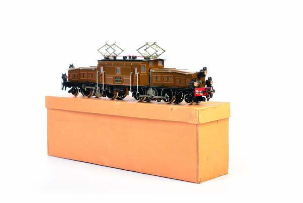 Hehr, Lok CCS "Krokodil": Hehr, Loco CCS "Krokodil", gauge 0, box C 1, C 1