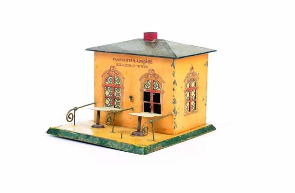 Bing, Fahrkartenhaus (1 of 1)