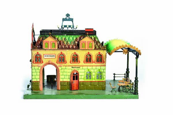 Marklin, Bahnhof 2014 (1 of 1)