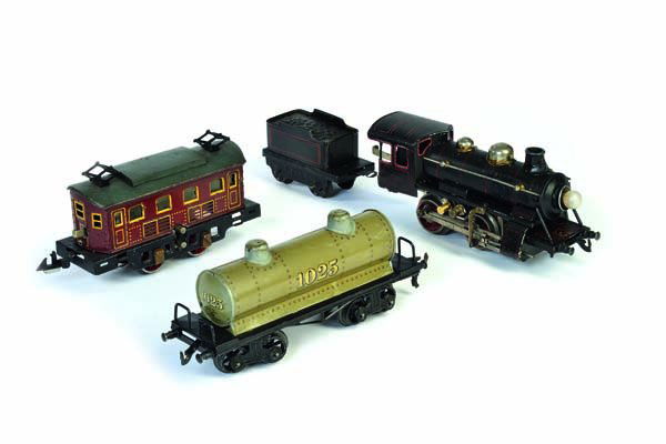 Bing, 2 Loks + Kesselwagen (1 of 1)