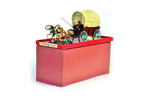 Elastolin, Planwagen (1 of 1)