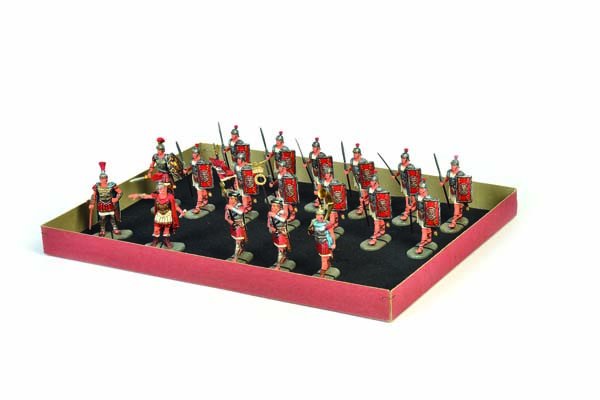 Elastolin, Roemer Set 128/300 (1 of 1)