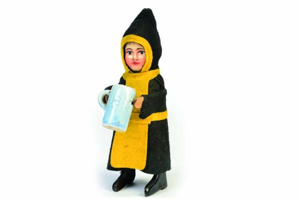 Schuco, "Muenchner Kindl" (1 of 1)