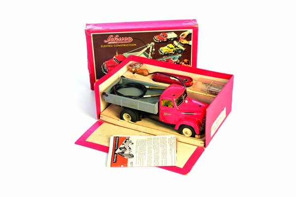 Schuco, Construction LKW (1 of 1)