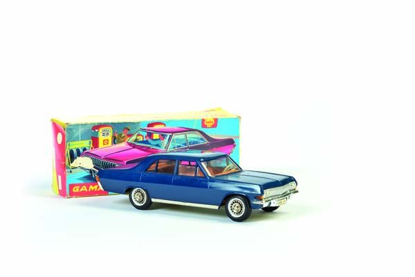 Gama, Opel Admiral (1 of 1)