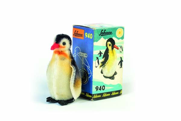 Schuco, Pinguin (1 of 1)
