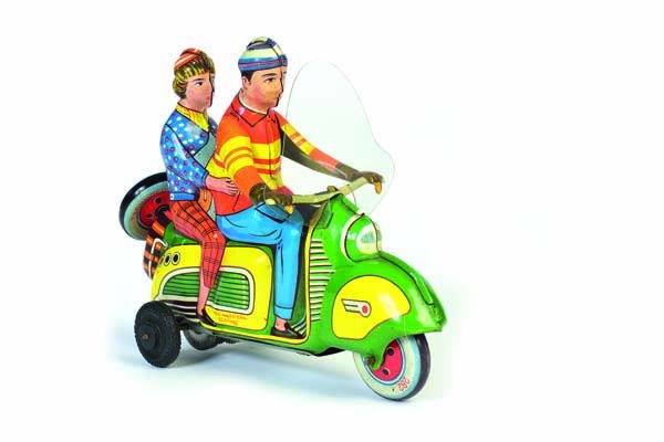 Technofix, Motorroller (1 of 1)