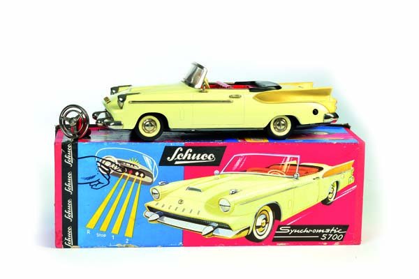 Schuco, Synchromatic (1 of 1)