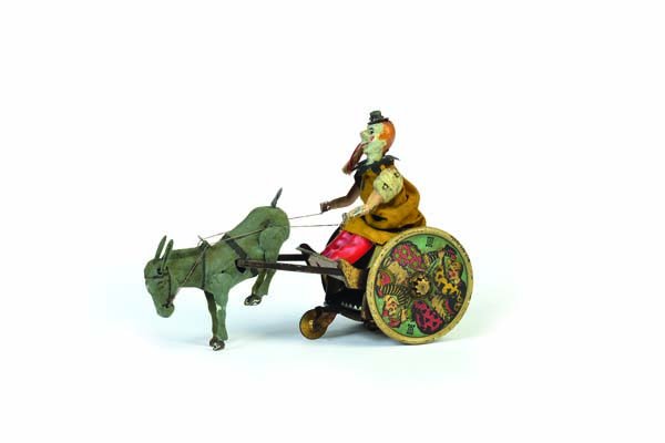 Lehmann, Clown Kutsche (1 of 1)